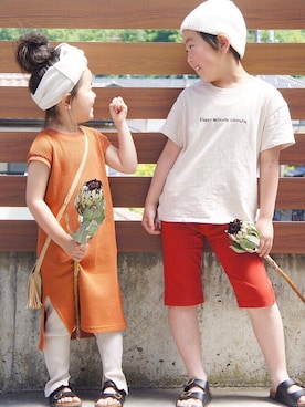 te-haさんのコーディネート