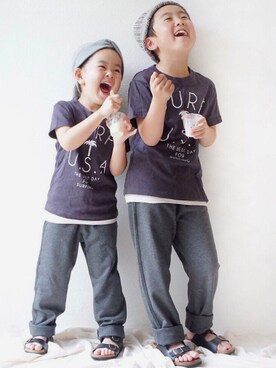 te-haさんのコーディネート