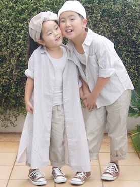 te-haさんのコーディネート