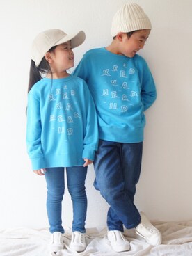 te-haさんのコーディネート