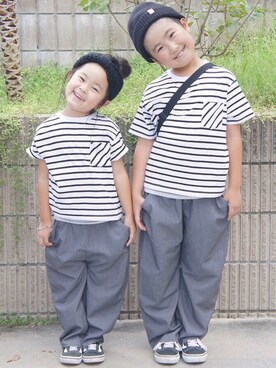 te-haさんのコーディネート