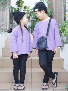 te-haさんのコーディネート