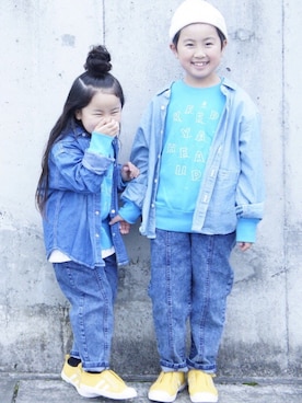 te-haさんのコーディネート