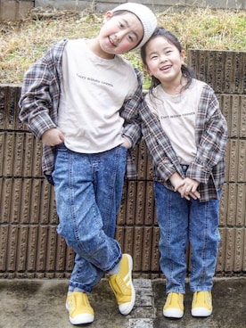 te-haさんのコーディネート