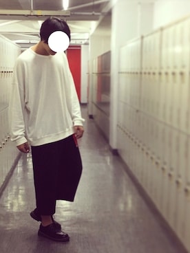 ちげさんのコーディネート