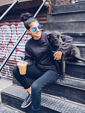 Maryam Ishtiaq-Shahさんのコーディネート