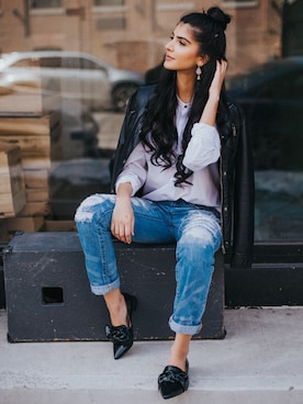 Maryam Ishtiaq-Shahさんのコーディネート