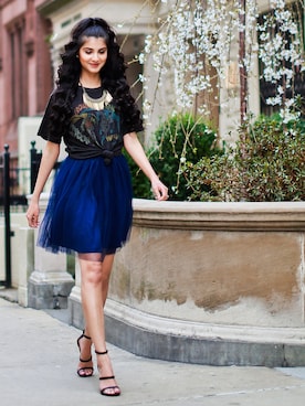 Maryam Ishtiaq-Shahさんのコーディネート