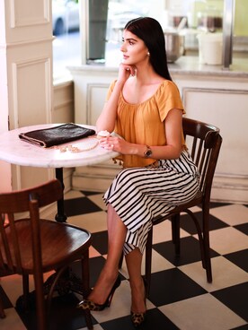 Maryam Ishtiaq-Shahさんのコーディネート