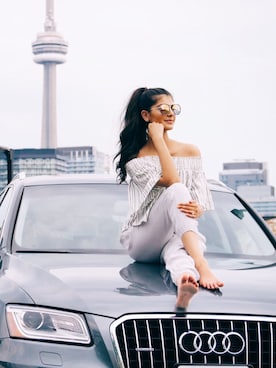 Maryam Ishtiaq-Shahさんのコーディネート