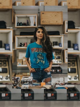 Maryam Ishtiaq-Shahさんのコーディネート