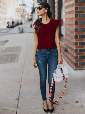 Maryam Ishtiaq-Shahさんのコーディネート