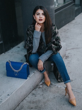 Maryam Ishtiaq-Shahさんのコーディネート