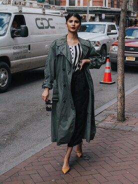 Maryam Ishtiaq-Shahさんのコーディネート