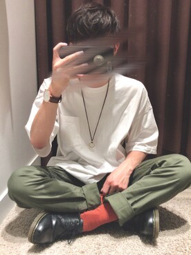 みな帆さんのコーディネート