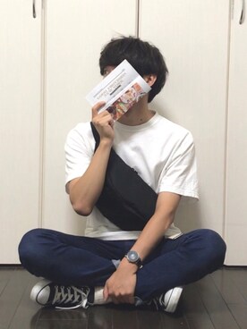 みな帆さんのコーディネート