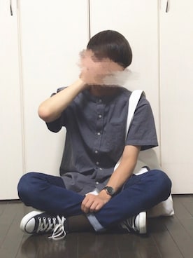 みな帆さんのコーディネート