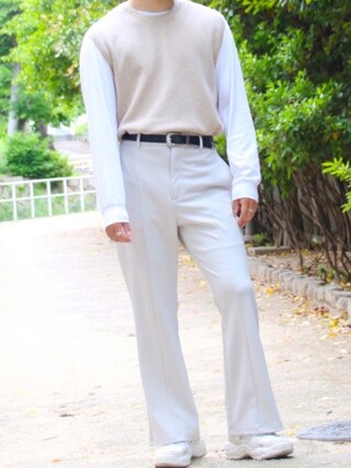 Omu 韓国系メンズファッション のコーディネート一覧 Wear