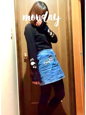 夏未さんのコーディネート