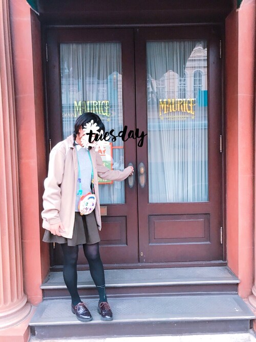 夏未 ジャケット アウターを使ったコーディネート Wear