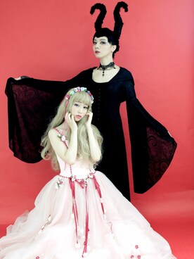 オーロラ姫 の人気ファッションコーディネート 身長 161cm 170cm Wear