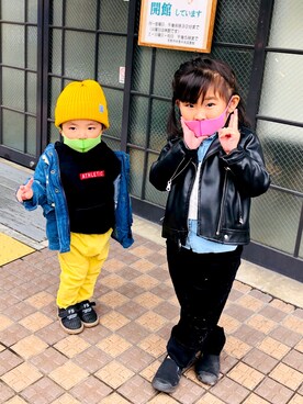 KOYUME&KANDAIさんのコーディネート