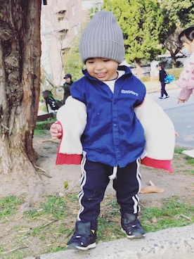 KOYUME&KANDAIさんのコーディネート