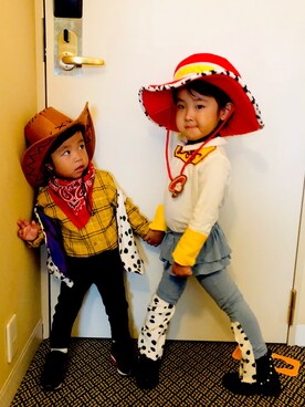 KOYUME&KANDAIさんのコーディネート