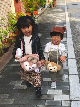 KOYUME&KANDAIさんのコーディネート