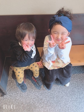 KOYUME&KANDAIさんのコーディネート