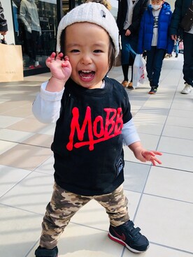 KOYUME&KANDAIさんのコーディネート