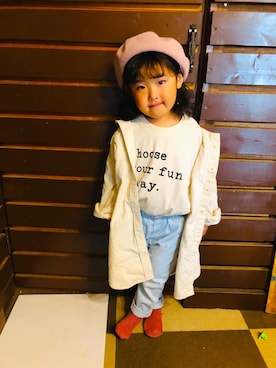 KOYUME&KANDAIさんのコーディネート