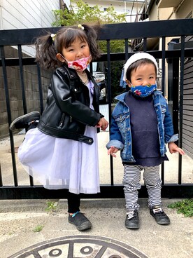 KOYUME&KANDAIさんのコーディネート