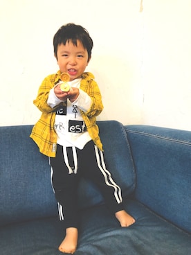 KOYUME&KANDAIさんのコーディネート