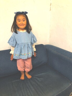 KOYUME&KANDAIさんのコーディネート