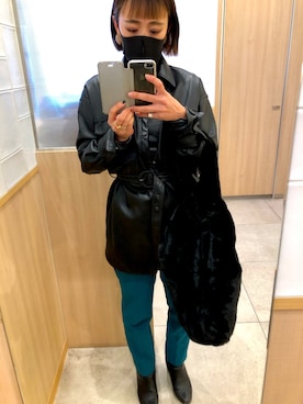 KOYUME&KANDAIさんのコーディネート