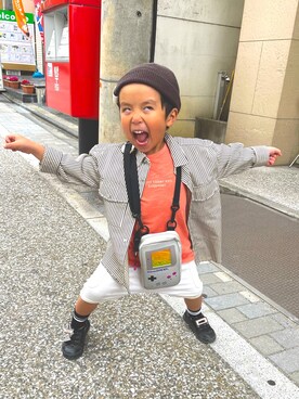 KOYUME&KANDAIさんのコーディネート