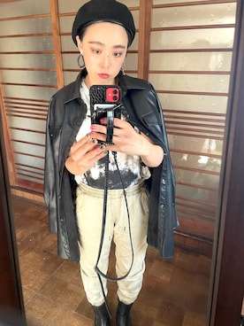 KOYUME&KANDAIさんのコーディネート