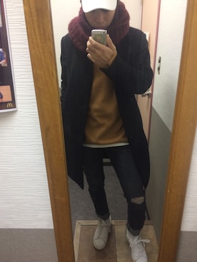 くろさんのコーディネート