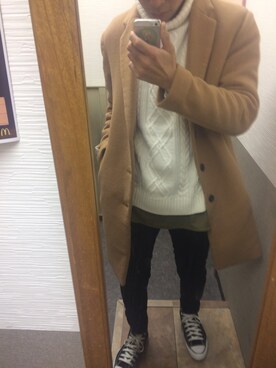 くろさんのコーディネート