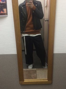 くろさんのコーディネート