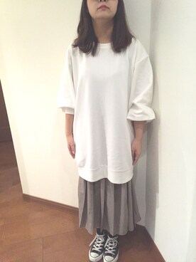 にっしーさんのコーディネート