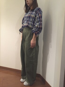 にっしーさんのコーディネート