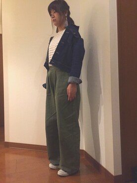 にっしーさんのコーディネート