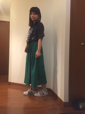 にっしーさんのコーディネート