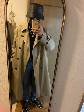 takeeeiiさん（メンズ・167cm）の春コーディネート