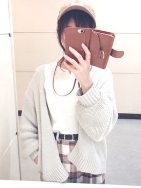 yu-tan☻さん(レディース・154cm)の秋コーディネート