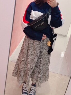 yu-tan☻さん（レディース・154cm）の秋コーディネート