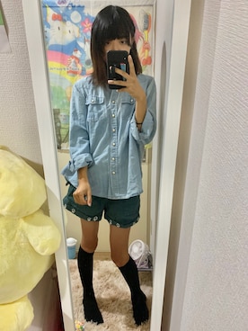 その辺にたまにいるさんのコーディネート