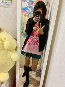 その辺にたまにいるさんのコーディネート